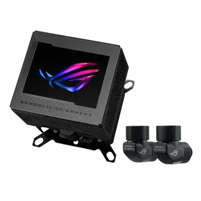 ASUS ROG RYUJIN III WB - liquid cooling system CPU water block