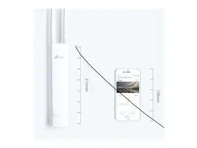 EAP110-Outdoor N300 PoE Access Point