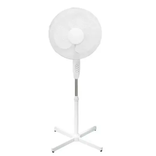 Standing fan Hanksair W01 white