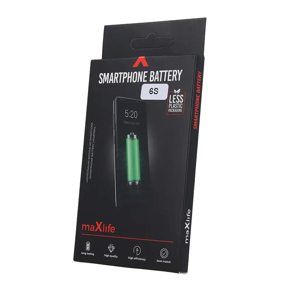 Maxlife battery for iPhone 6s 1715 mAh