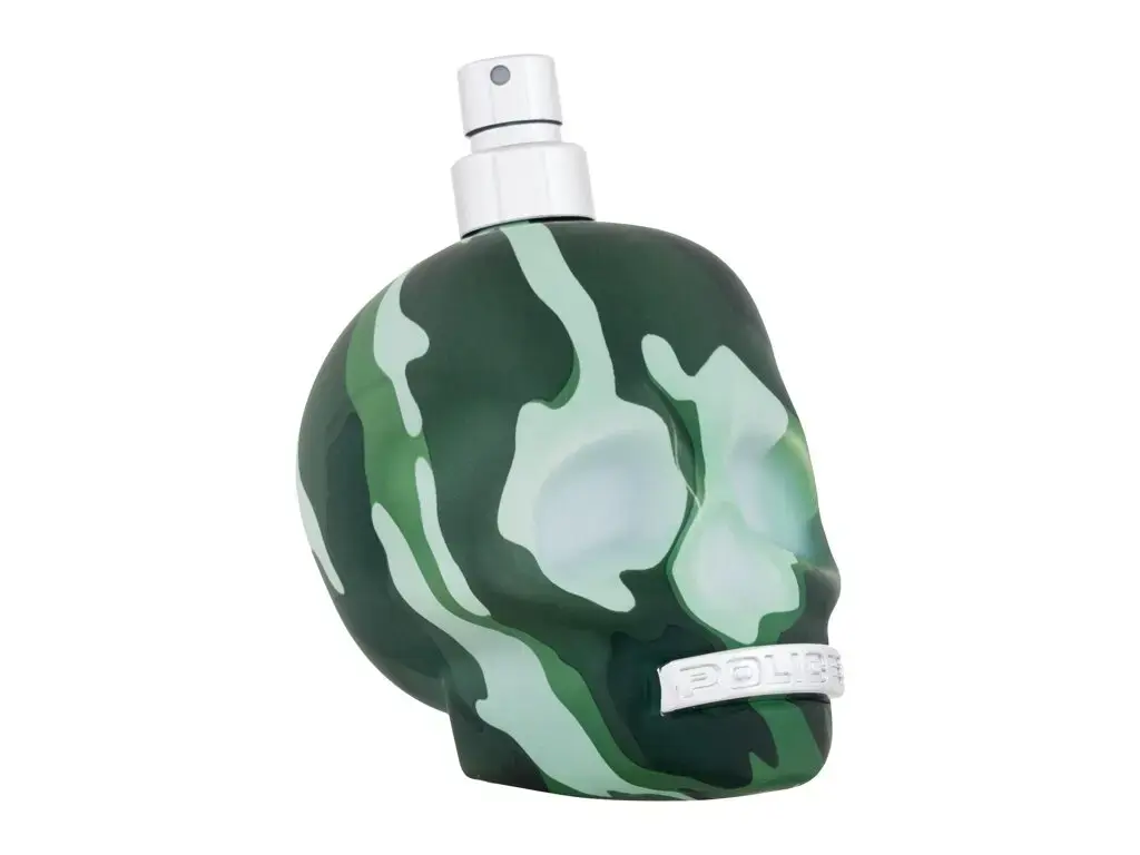 Police To Be Camouflage Eau de Toilette 75 ml