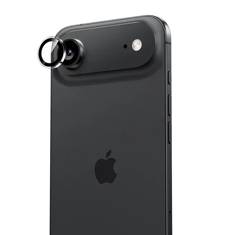Benks Tempered glass Glass Warrior Lens Protector on camera for Iphone 17 Air (lens 1 piece) transparent
