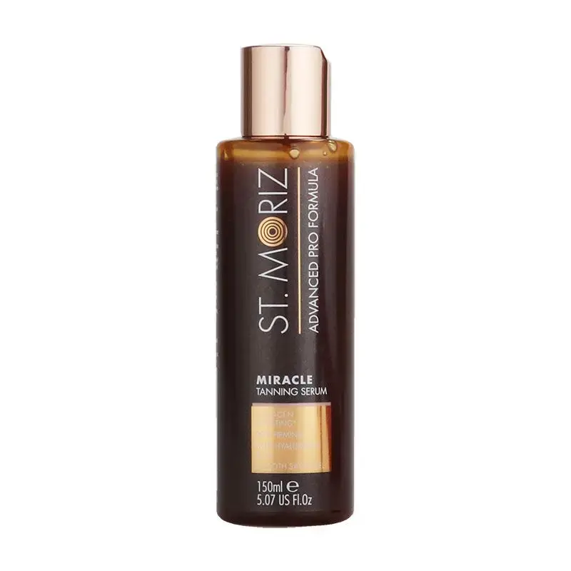 St. Moriz Miracle Tanning Serum - Light 150 Ml
