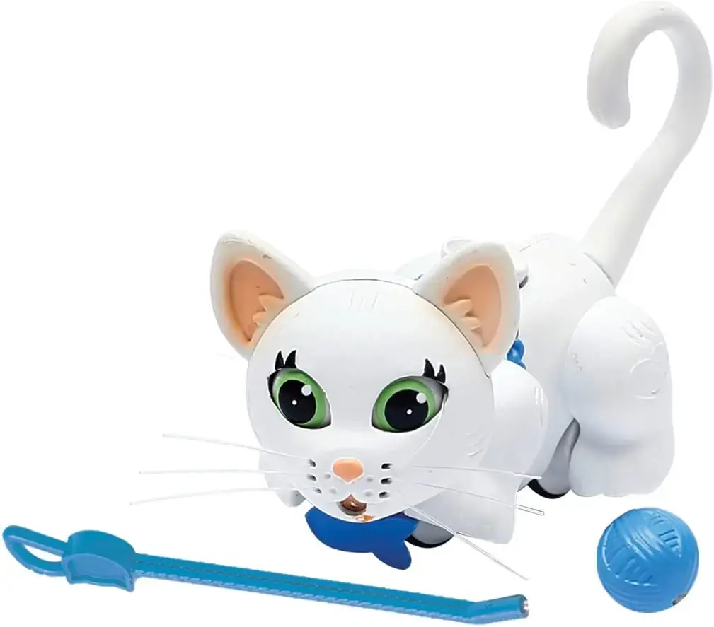 Pet Parade, Cat In Blister, With Accessories, Collectible Figures, For Girls, 3+ years