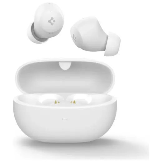TWS Headphones Spigen SA2401 ANC PRO white