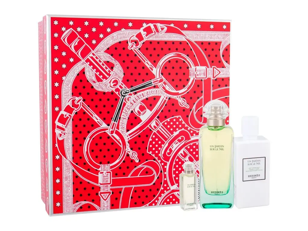 Hermes Un Jardin Sur Le Nil Eau de Toilette 100 ml