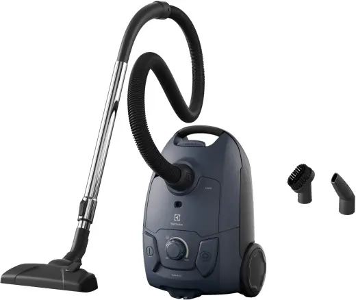 Electrolux 300 sērijas putekļu sūcējs ar maisiņu 750 W, zils