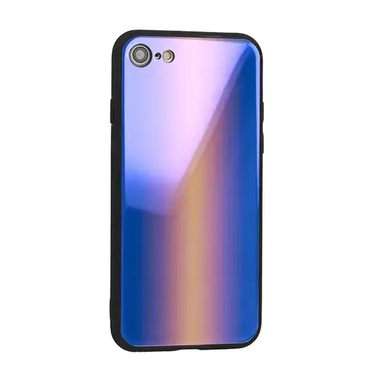 Vennus Glass Case Reflect for Iphone X/XS Yellow
