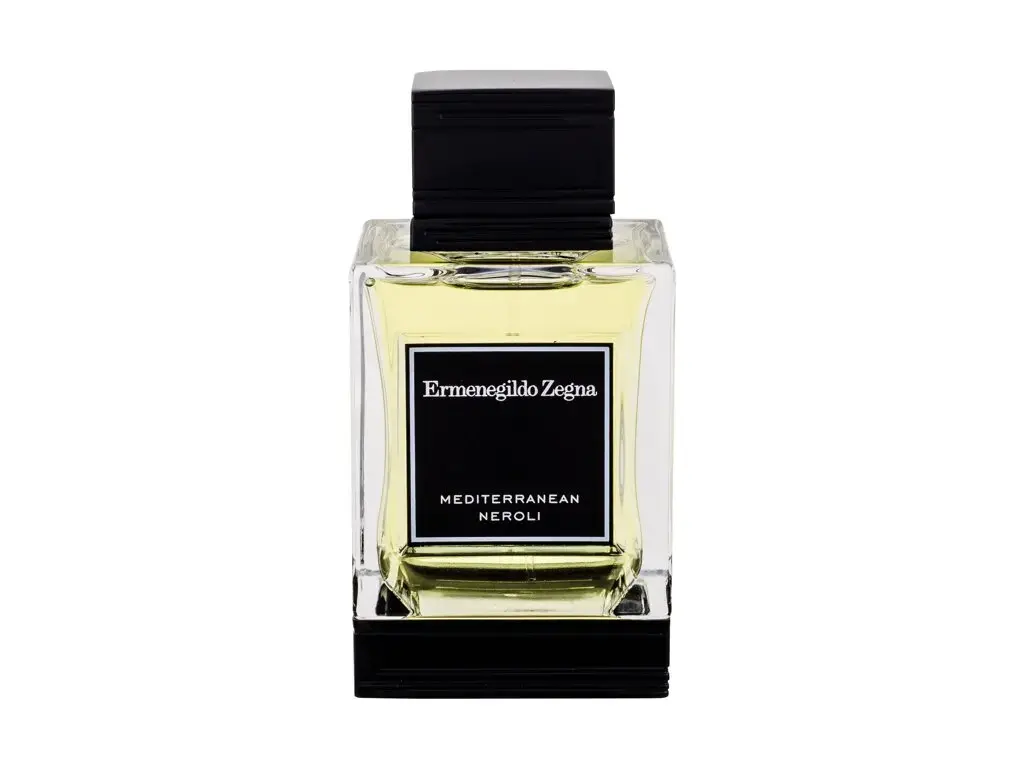 Ermenegildo Zegna Mediterranean Neroli Eau de Toilette 125 ml