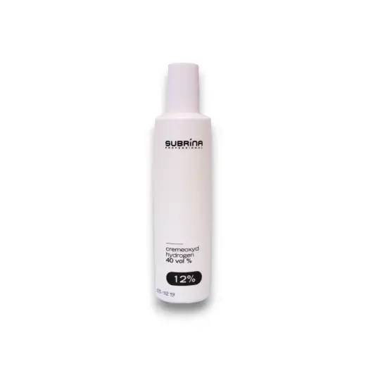 Subrina Professional, CremeOxyd, Hair Oxidant Lotion, 12%, 40 vol, 120 ml