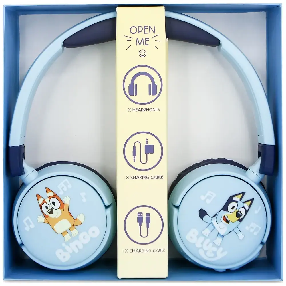 Kids On-Ear Headphones  OTL Bluey