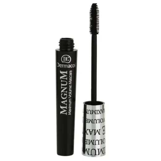 Dermacol Magnum Volumizing Lash Mascara 9ml - Shade: Black
