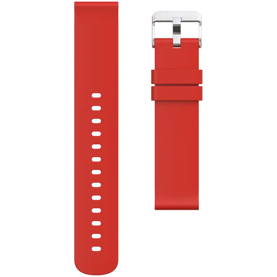 CANYON smart watch Chatter SW-58 BT-CALL Silver Red