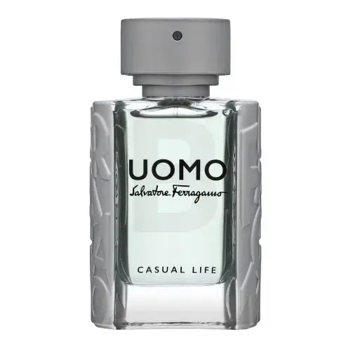 Salvatore Ferragamo Uomo Casual Life Tualetes ūdens vīriešiem 50 ml