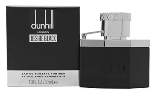 Dunhill Desire Black (EDT) tualetes ūdens vīriešiem 30 ml