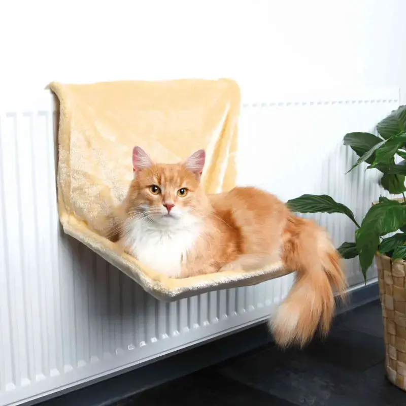 Guļvieta dzīvniekiem - Trixie Radiator Bed 48*26*30cm