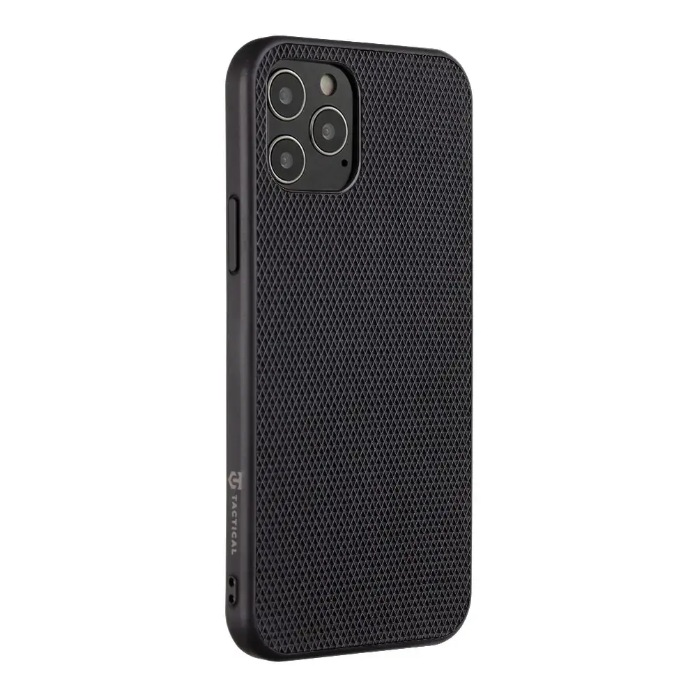 Tactical Blast Pit Cover for Apple iPhone 12|12 Pro Black