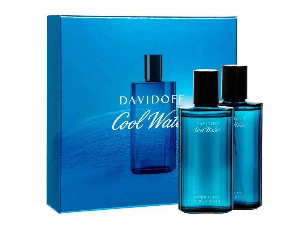 Davidoff Cool Water Eau de Toilette 75 ml