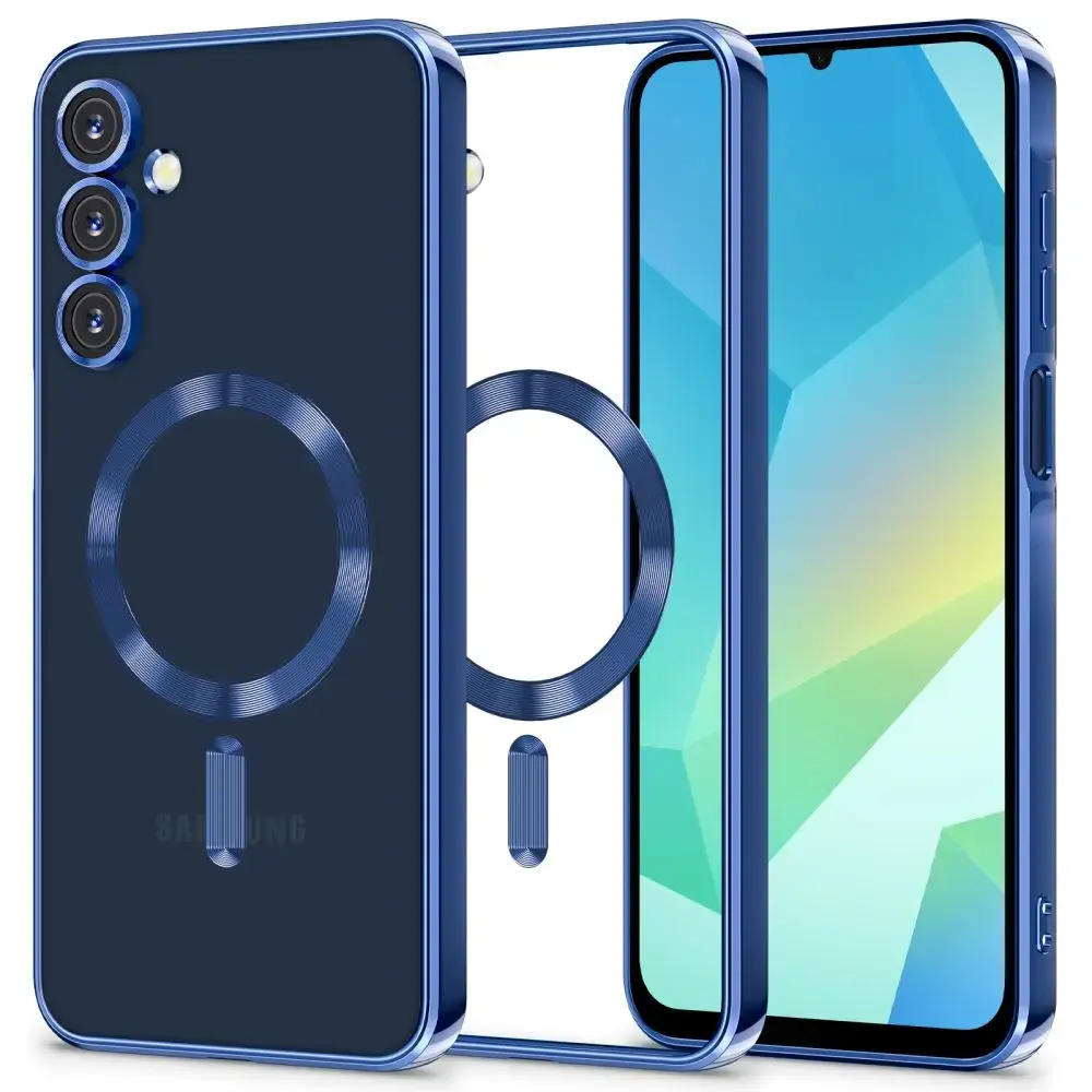TECH-PROTECT MAGFLEX MAGSAFE GALAXY A16 4G | 5G TWILIGHT NAVY