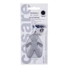 Mr & Mrs Fragrance Cesare Orange & Sandalwood - Car scent 1.0ks