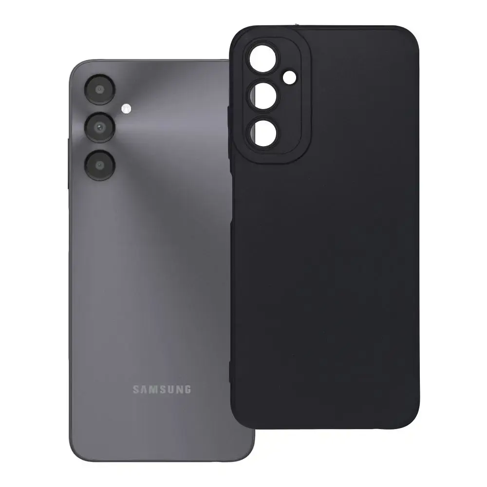 Case for Samsung A05S Matt 2.0 black