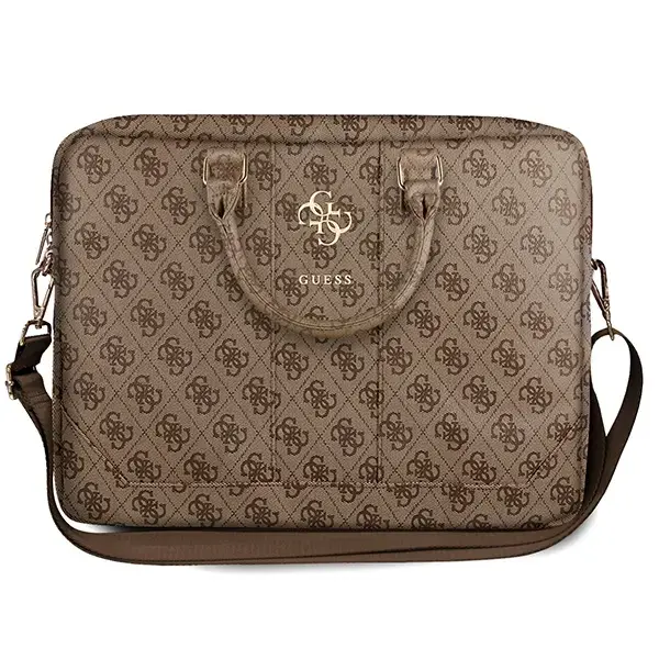 Guess soma klēpjdatoram GUCB15G4GFBR 15" brūna 4G Uptown