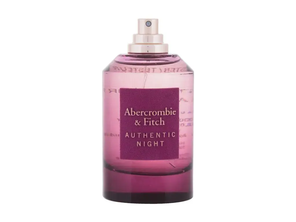 Abercrombie & Fitch Authentic Night Eau de Parfum 100 ml
