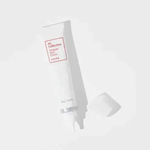 Cosrx Ac Collection Ultimate Spot Cream in Clear