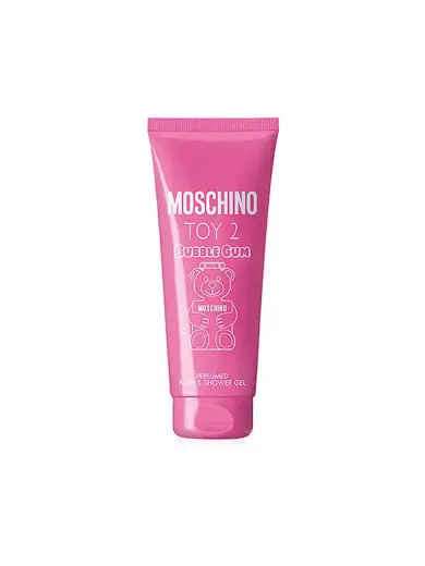 Moschino Toy 2 Bubble Gum Perfumed Bath Shower Gel 200ml