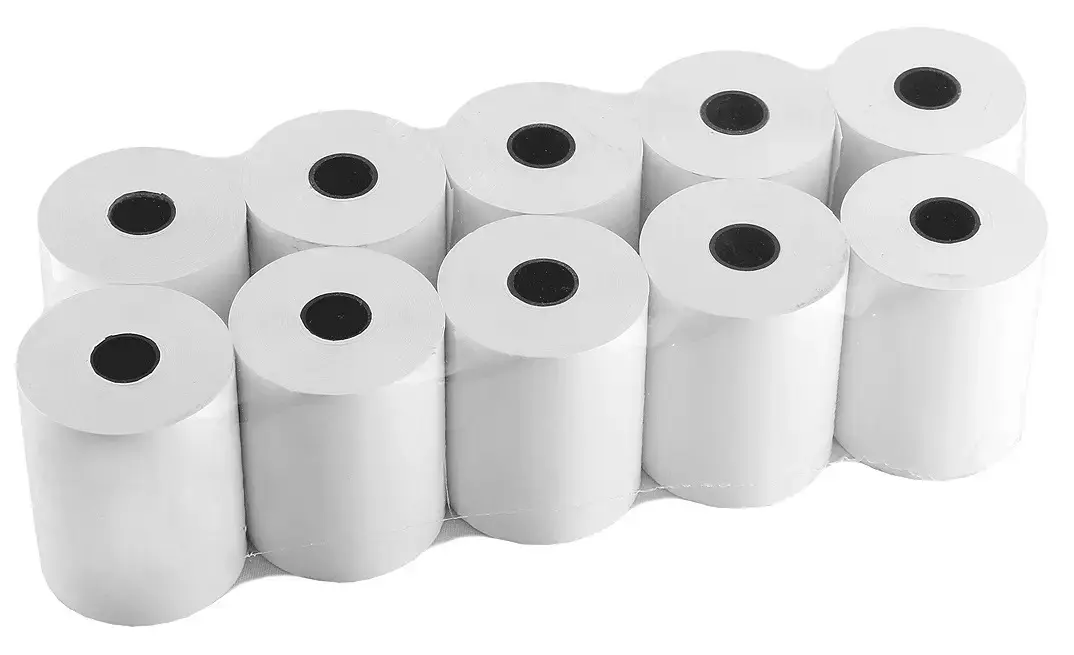 Kases lente TECHNOINFORM 57mm garums 30 m diametrs 50 mm TERMO, 10 gab/iepakojumā (100-05147)