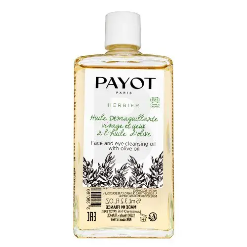 Payot Herbier Face and Eye Cleansing Oil 95 ml