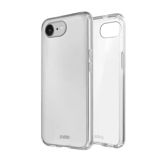 SBS Skinny telefoni ümbris iPhone 16e | iPhone 17e läbipaistev