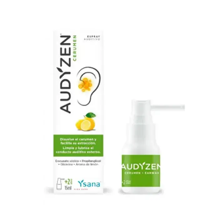 YSANA Audyzen Cerumen 15ml
