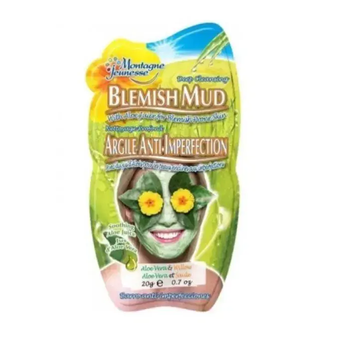 MONTAGNE JEUNESSE Blemish Mud Anti-Imperfection Clay
