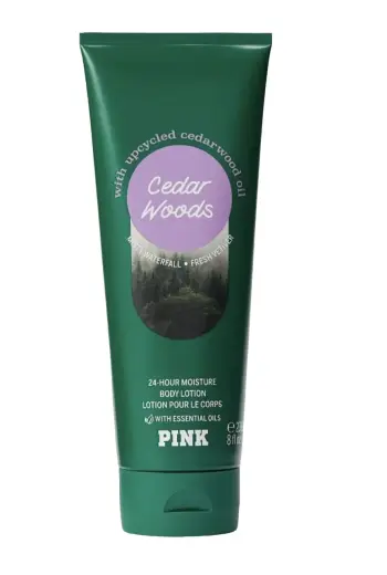 Victoria's Secret, Cedar Woods, Moisturizing, Body Lotion, 236 ml