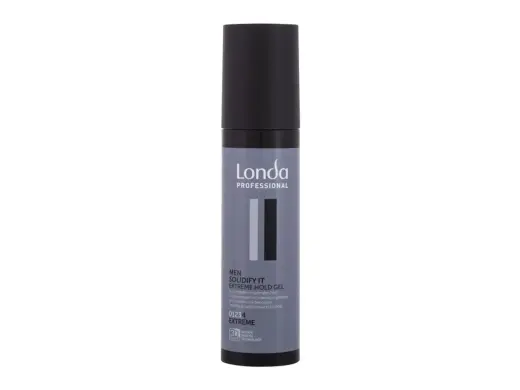 Londa Professional MEN Solidify It Hair Gel 100 ml