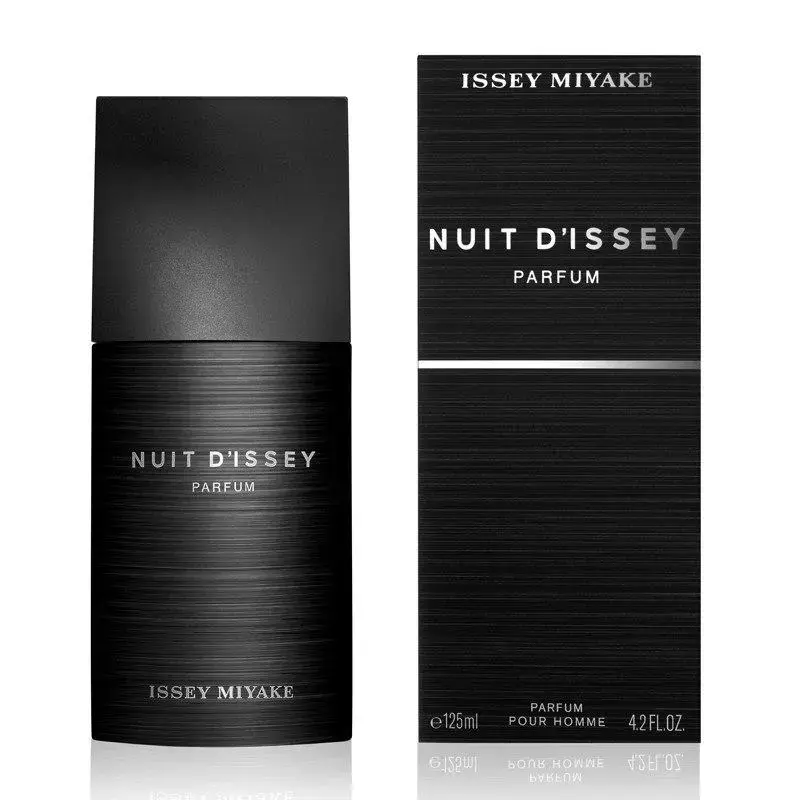 Issey Miyake Nuit D'Issey Parfum - Clear