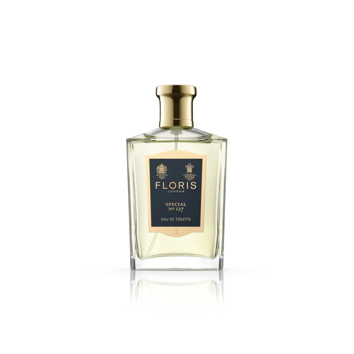 Floris Of London, Special 127, Eau De Toilette, Unisex, 100 ml