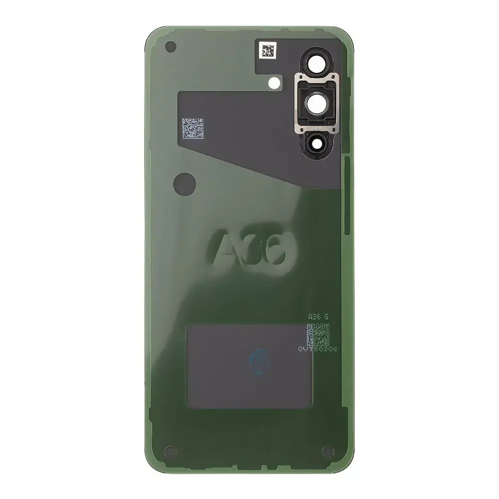 Samsung A366B Galaxy A36 5G Back Cover Lime (Service Pack)
