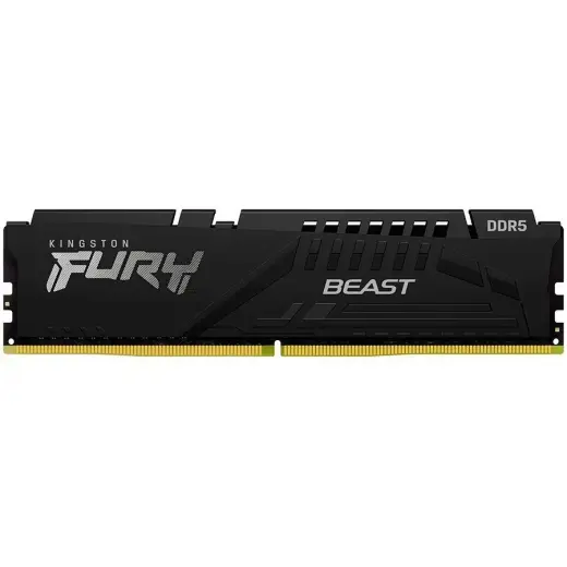 Kingston RAM FURY Beast - 16 GB - DDR5 5600 DIMM CL36