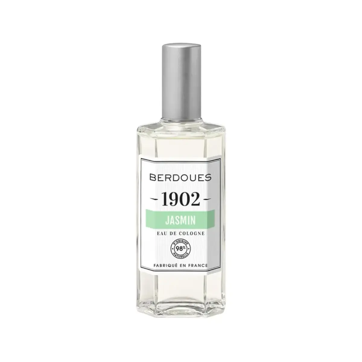Parfums Berdoues, 1902 Jasmin, Eau De Cologne, Unisex, 125 ml *Tester