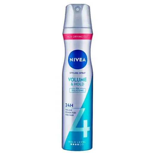 Nivea Volume Care Hair Spray 250ml