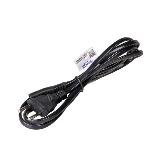 Akyga AK-RD-04A cable | CEE 7/16 to IEC C7 | 0.5m | black