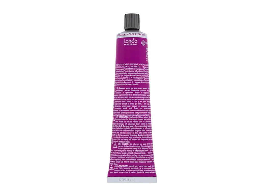 Londa Professional Permanent Colour Extra Rich Cream Hair Color 60 ml