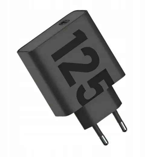 Зарядное устройство Motorola MC-1259 | 68W | PD | USB-C | чёрное bulk