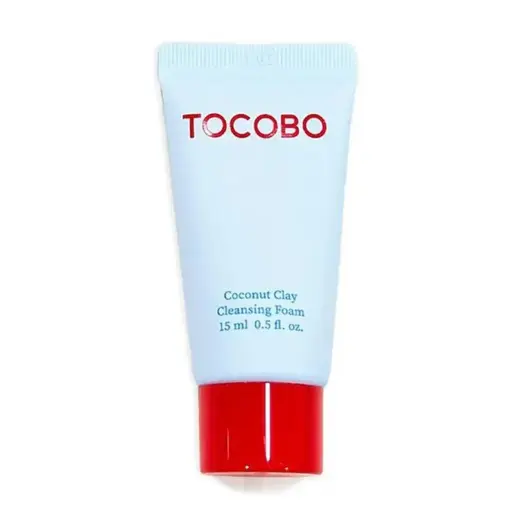 Tocobo Coconut Clay Espuma Limpiadora 15ml