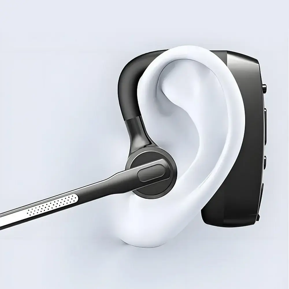 Blavec Bluetooth Headset Voyager 1 Multipoint (BHVG1-B) black