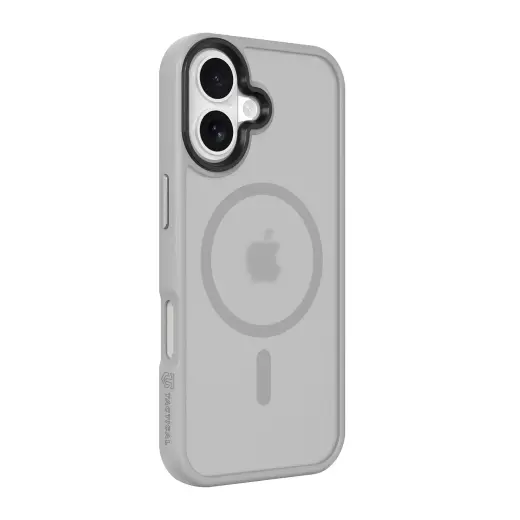 Tactical MagForce Hyperstealth чехол с поддержкой MagSafe для телефона iPhone 17 серый