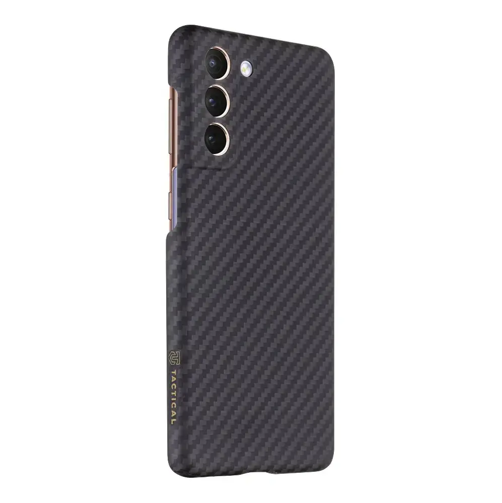 Tactical MagForce Aramid Cover for  Samsung Galaxy S21 Black