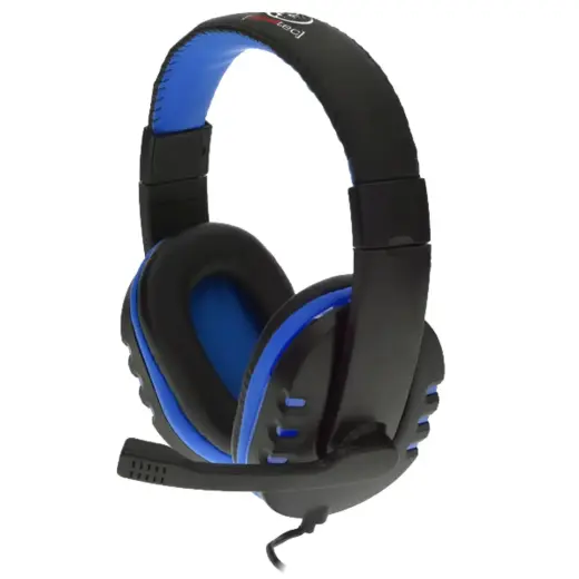 Rebeltec wired headphones Revol with microphone 